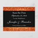 Search for thanksgiving save the date postcards Pumpkin