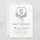 Search for classy baby shower invitations Watercolor