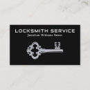 Search for door business cards Locksmith