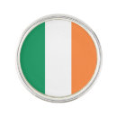 Search for irish lapel pins Flag of ireland