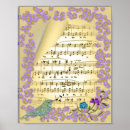 Search for vintage bird posters Music