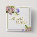 Search for bridesmaid buttons Flowers