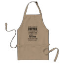Search for wine aprons Coffee