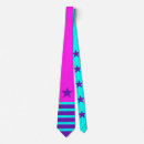 Search for neon pink ties Modern