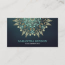 Search for lotus business cards Holistic health