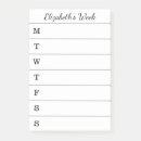 Search for weekly to do list planners Schedule