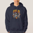 Search for looney tunes hoodies Tune squad