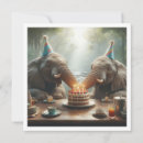 Search for white elephant party invitations Boy