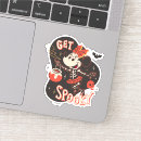 Search for mickey mouse halloween stickers Skeleton