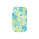 Search for lily nail art Green