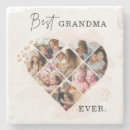 Search for photo coasters Grandparents