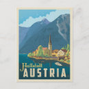Search for hallstatt postcards Mountains