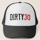 Search for 30th birthday hats Thirtieth