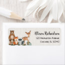 Search for fox return address labels Greenery