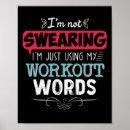 Search for workout posters Fitness