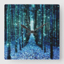 Search for fairy clocks Magical