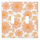 Search for peach light switch covers Retro