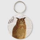 Search for owl keychains Vintage