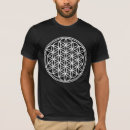 Search for flower of life tshirts Blume des lebens