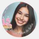 Search for quince stickers Mis quince años