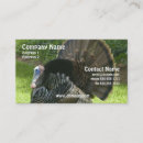 Search for thanksgiving business cards turkey