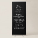 Search for bar list for weddings Cocktails