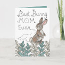 Search for funny bunny cards Animal