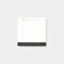 Search for real estate post it notes Realtor