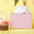 Search for pink bow wrapping paper Whimsical