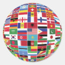 Search for international flags globe Travel