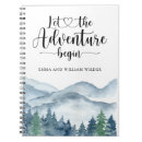 Search for adventure notebooks let the adventure begin