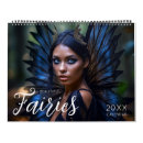Search for fantasy calendars Women