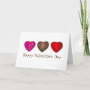 Search for chocolate valentines day cards Pink