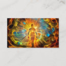 Search for spiritual business cards Energy