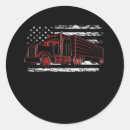 Search for semi truck stickers Driver