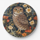 Search for owl paper plates Bird