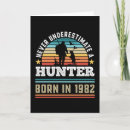 Search for hunter birthday cards Dog