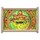 Search for mexican serving trays Cactus