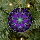 Search for umbrella ornaments Purple