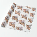 Search for pig wrapping paper Cute
