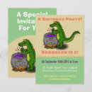 Search for croc invitations Cartoon
