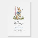 Search for bunny welcome signs Vintage
