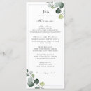 Search for eucalyptus menus Elegant