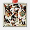 Search for rat terrier ornaments Puppy
