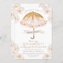 Search for umbrella bridal shower invitations Watercolor