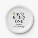 Search for new years eve plates Countdown