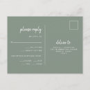 Search for green postcards Simple