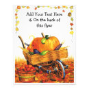 Search for thanksgiving flyers pumpkin