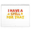 Search for witches calendars Halloween
