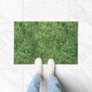 Search for grass doormats green